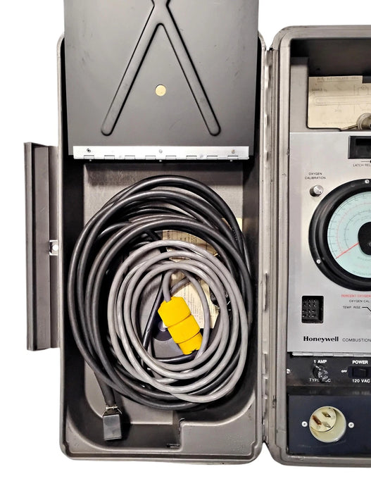Honeywell A7001A 120 V AC 75 VA Combustion Efficiency Analyzer