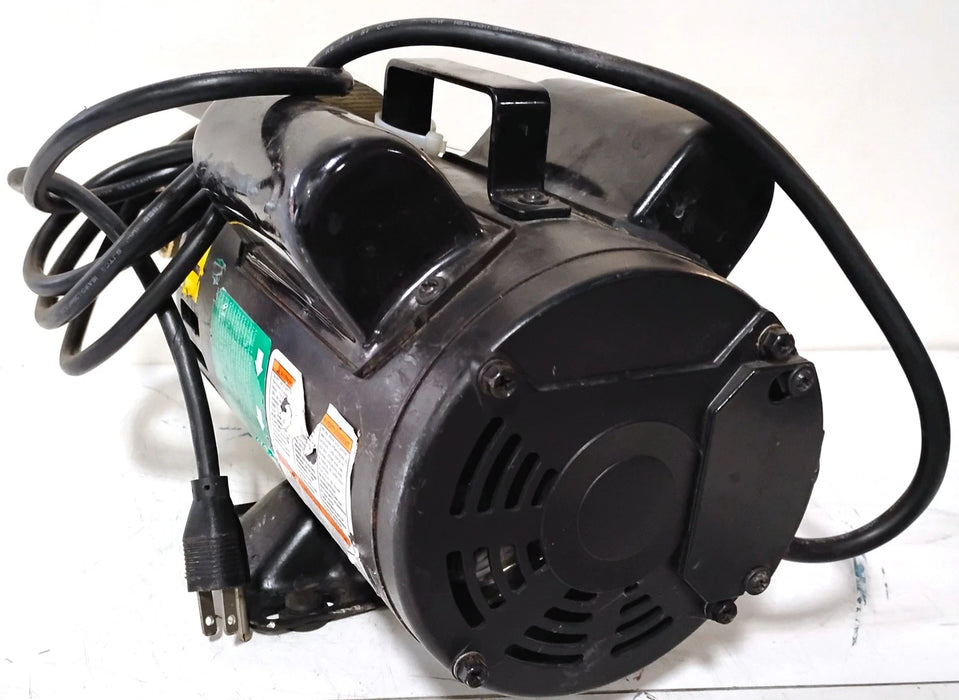 Dayton 3ACC1B 115/230 V 3/4 HP 1725 RPM 1" FNPT Flexible Impeller Pump
