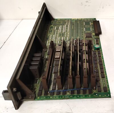 Fanuc A16B-2200-0942/05A Option 3 Remote Buffer Communication Board