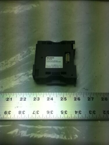KEYENCE KV-R1A I/O MODULE
