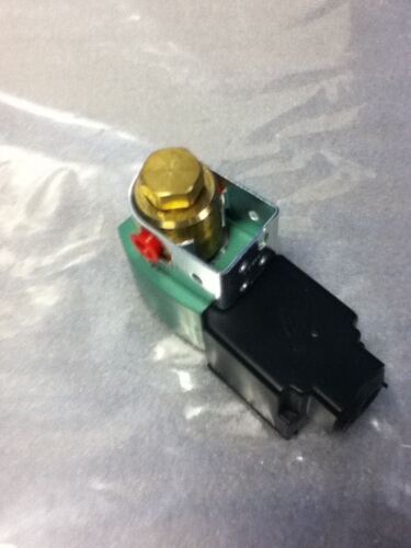 ASCO JSP8320G001 VALVE