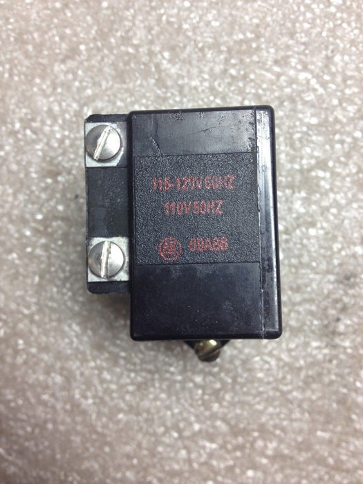Allen-Bradley 69A86 Size 00 Coil Ser. K *