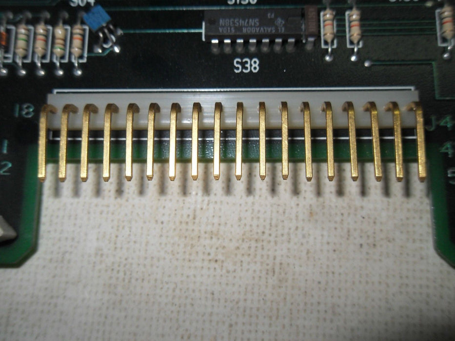 1 Gould MODICON AS-509P-005 REV A3 MEMORY BOARD