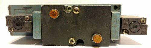 MAC Valves 82A-BC-CKA-TM-DAAP-1DA Solenoid Valve