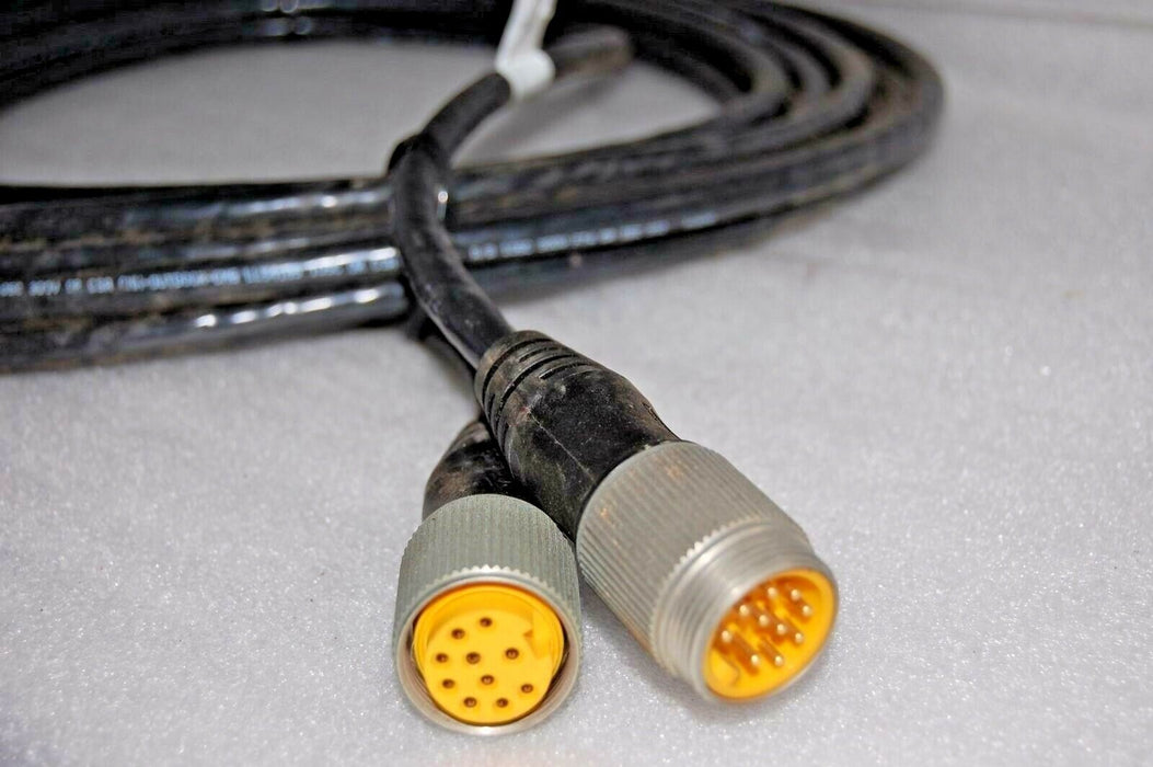 Turck P-RSM RKM 101-489-10M Cable