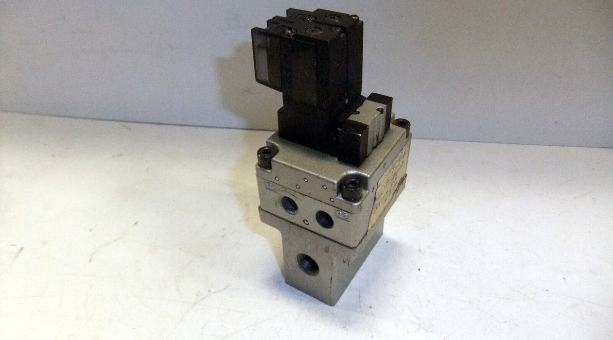 SMC Valve 80-VEX3311-025LZ-B-X2