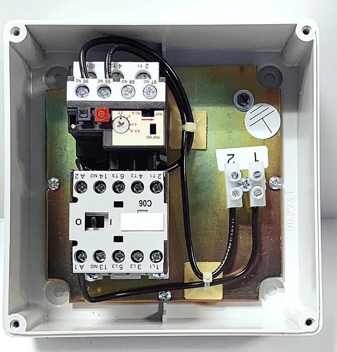 ACI Advance Controls 143120 C06.310-230 135827 230 V 3.5-4.8 A Enclosed Starter