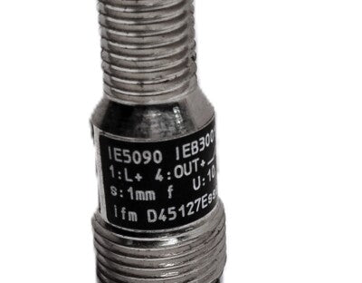 Efector IEB3001-BPOG/US-100-DPS IE5090 10-36 V DC Inductive Proximity Sensor