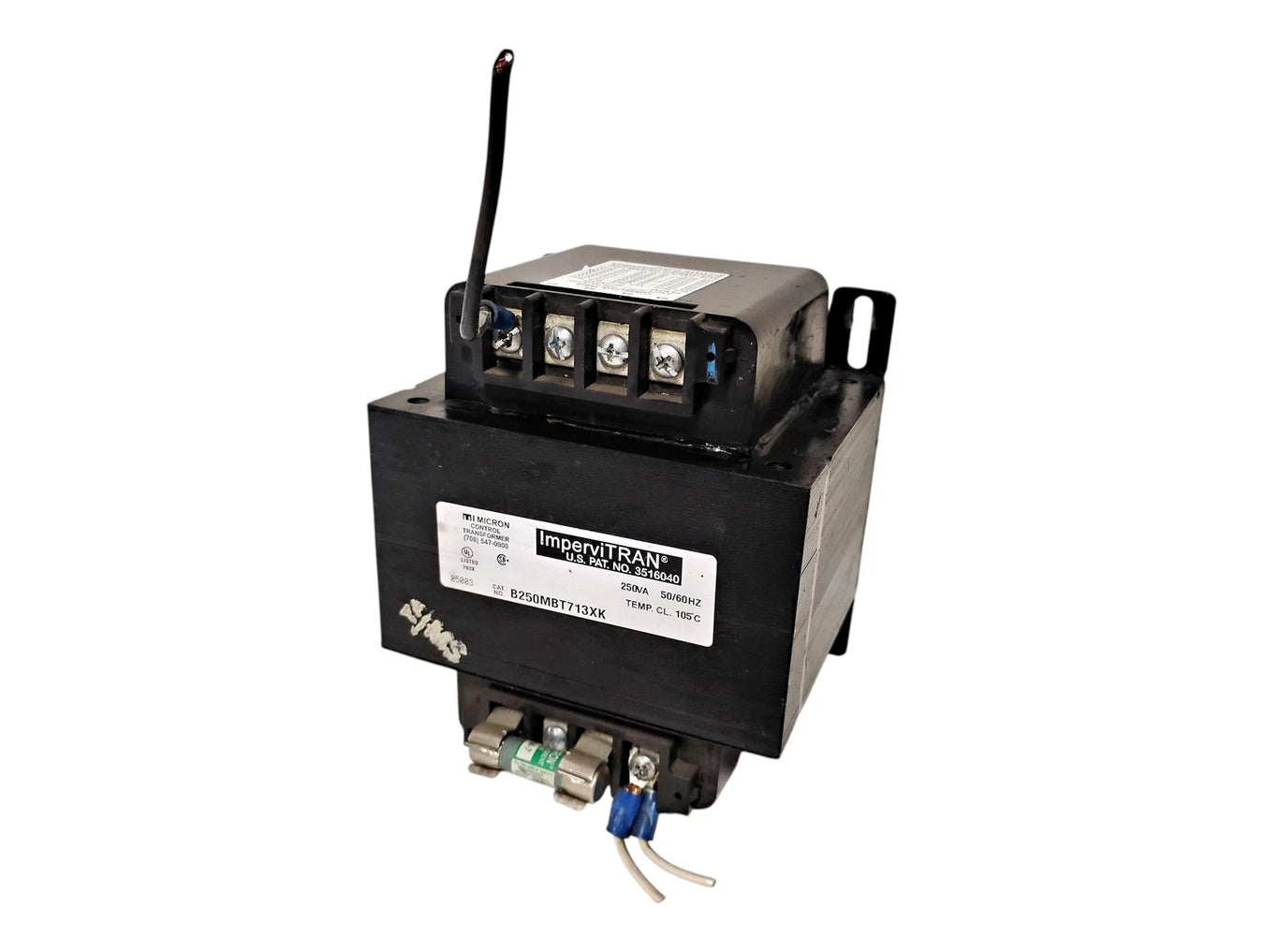 Industrial Control & General Purpose Transformers