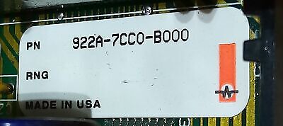 Watlow 922A-7CC0-B000 PLC Temperature Controller