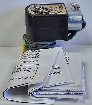 Parker 04F20C1108AAF4C01 Solenoid Valve