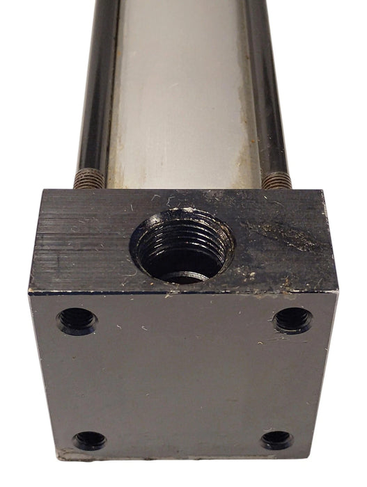 Miller Fluid Power AL84B2B 200 psi Pneumatic Cylinder