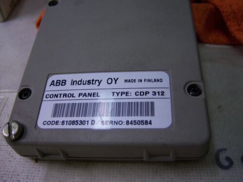 ABB Drive ACS601-0070-4-000B1200800 3PH 300-500VAC