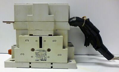 Allen-Bradley CAB6-170-EI-11-10 Motor Starter