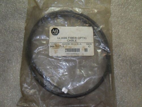 Allen-Bradley 99-717-1 Glass Fiber Optic Cable