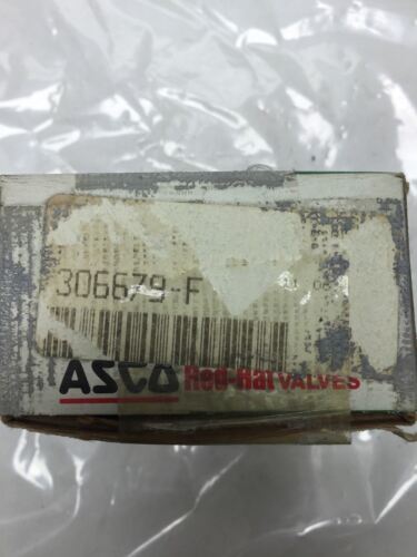 ASCO 306679-F Rebuild Kit