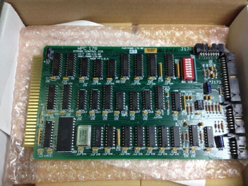 WPC 800-176-00 Strobe Control Board