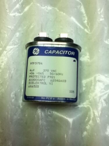 GE 6X652B Capacitor