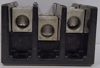 Square D 9080LBA362104 Terminal Block