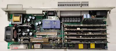 Siemens 6SN1121-0BA12-0AA0 HSA 2.3 SIMODRIVE 611-A Control Module