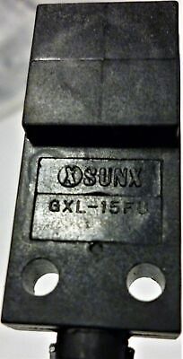 Sun-x GXL-15FU Inductive Proximity Sensor