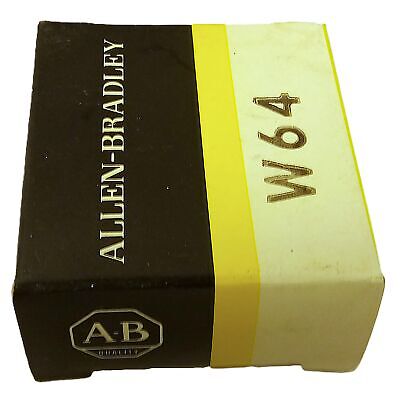 Allen-Bradley W64 Class 20 Heater Element for Eutectic Alloy Type Overload Relay