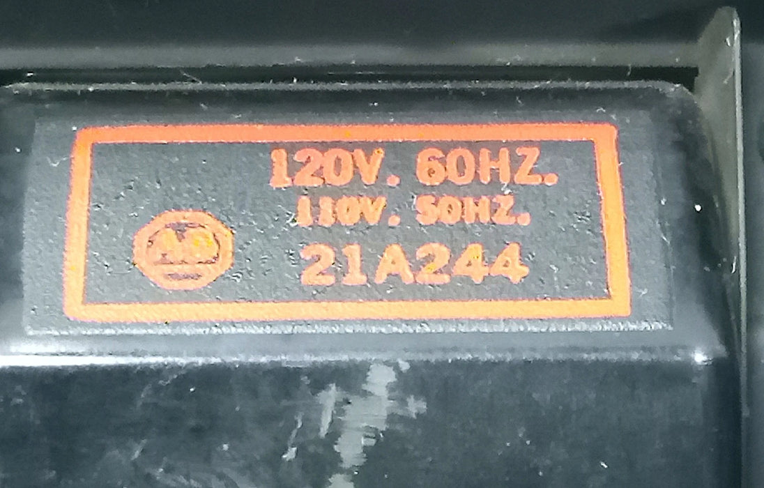 Allen-Bradley 849-ZOD32 Pneumatic Timing Relay w/ 110/120 V AC Coil