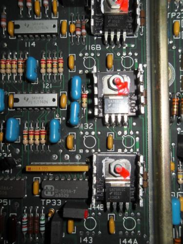 Allen-Bradley 8000-AFZ 900072 Servo Resolution/Induction Module