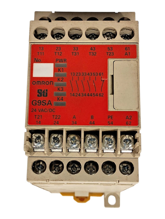 Omron G9SA-501 24AC/DC Safety Relay