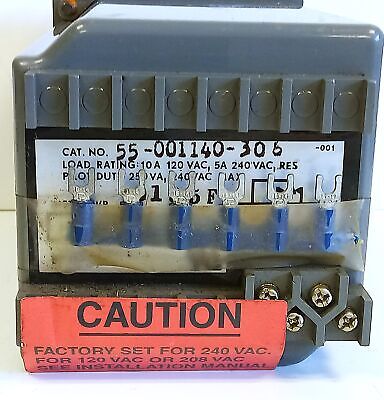 Fenwal 55-001140-306 550 240 V AC Temperature Controller
