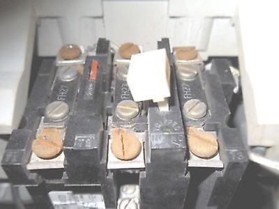Westinghouse 3 Phase Motor Control 2045A41G59