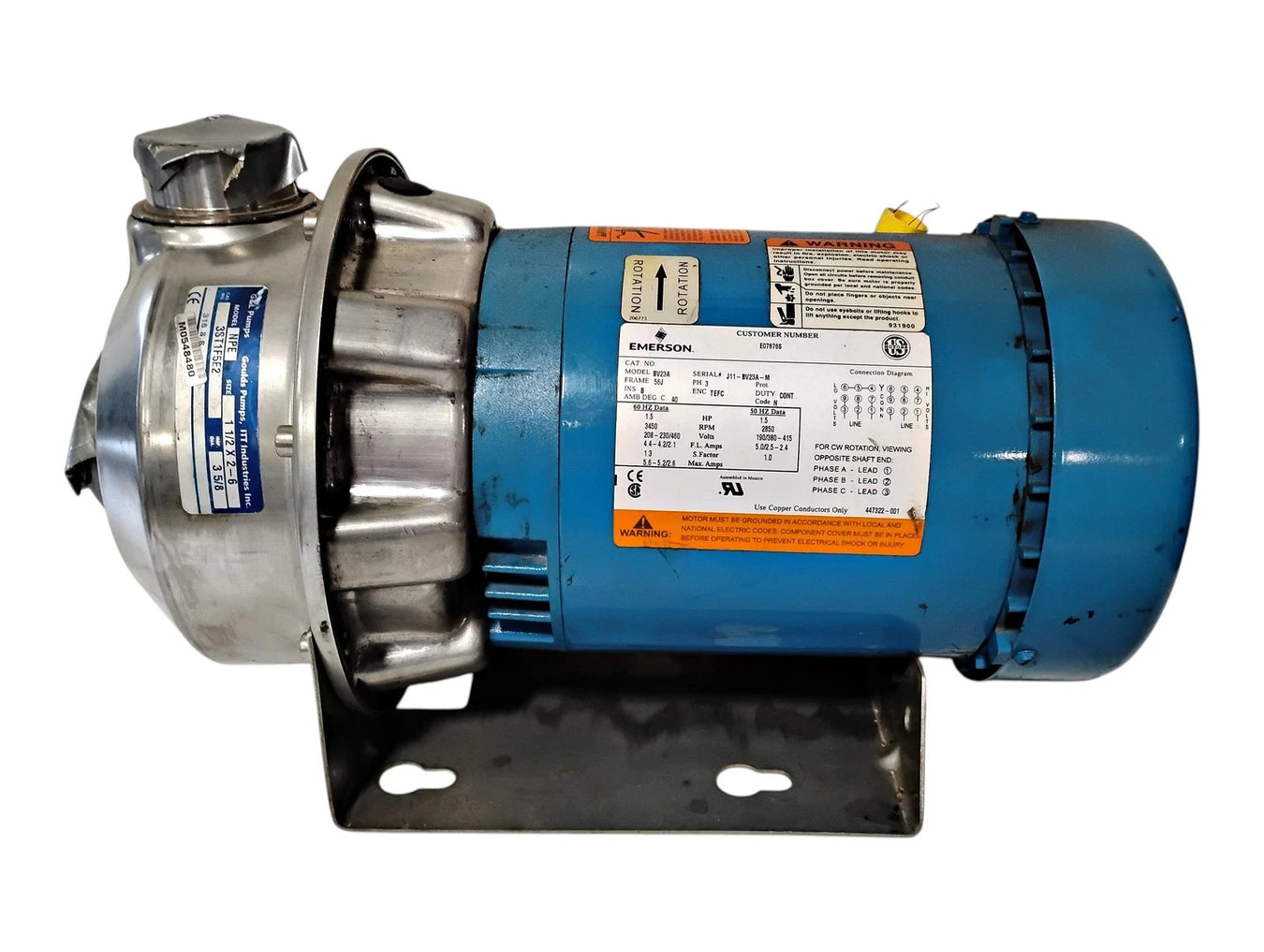 Centrifugal Pumps