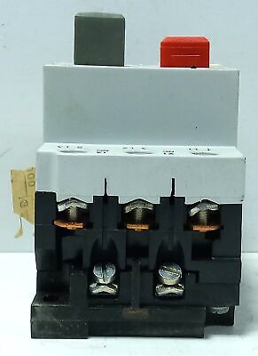 Siemens 3VE1015-2FU00 0.63-1 A Motor Protector