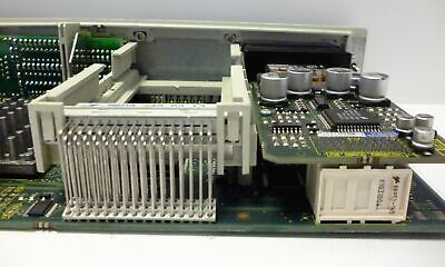 Siemens 6SN1118-1NH00-0AA1 Control Module