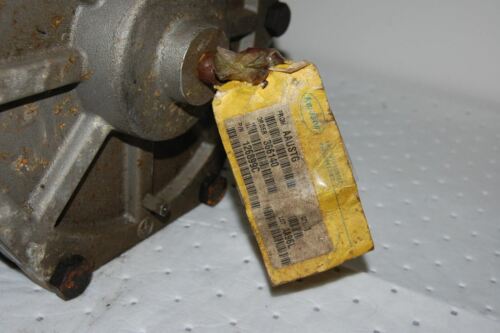 Nordson Pump 126899C
