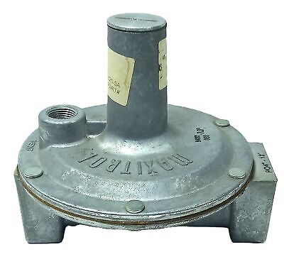 Maxitrol 325-5A 10 psig Gas Regulator