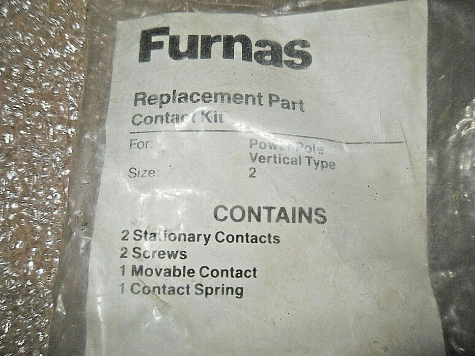 Furnas 75FB14A Contact Kit