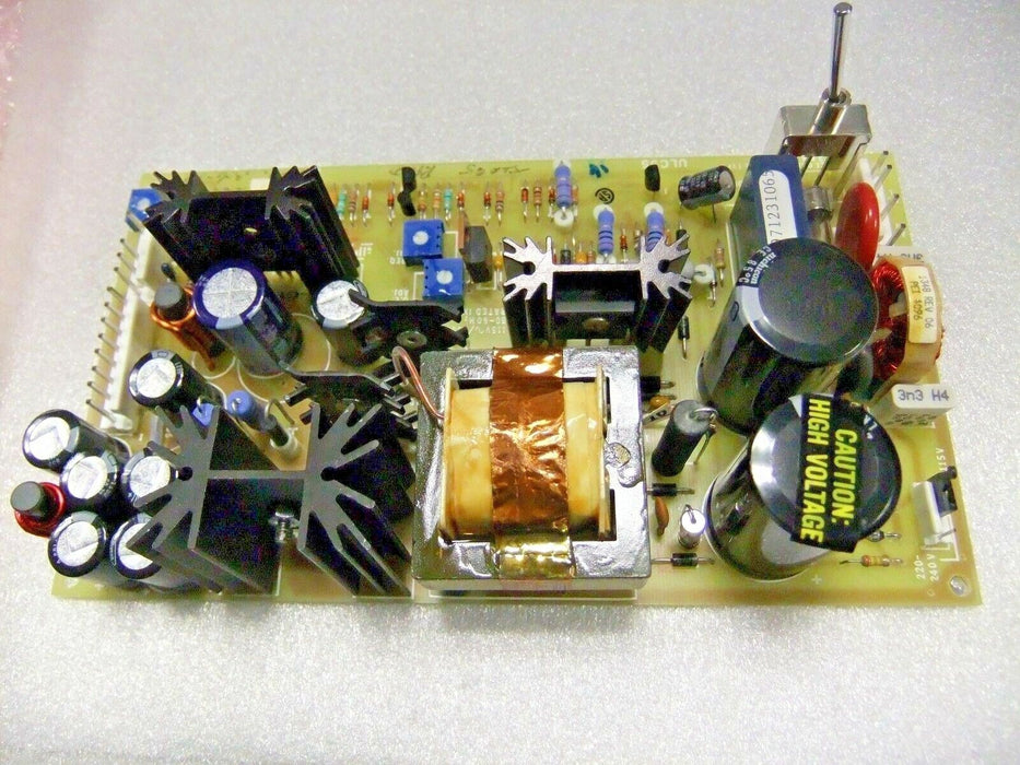 Honeywell Power Supply Board w/Switch ULC95