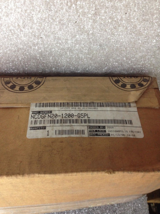 SMC NCDGFN20-1200-G5PL AIR CYLINDER