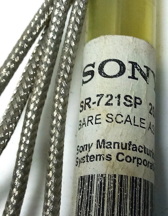 Sony SR721SP 200 mm Linear Encoder w/ Rod