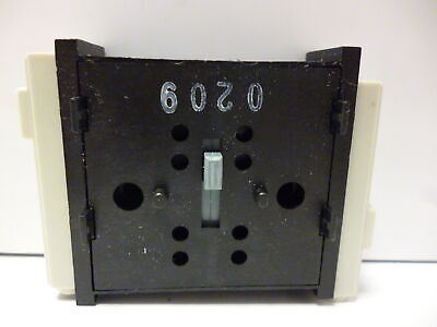 Telemecanique VZ20 Auxiliary contact