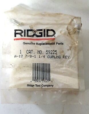 Ridgid Cable Adapters, Auger, Coupling Key, 20' Cable for K-50 Sectional Machine