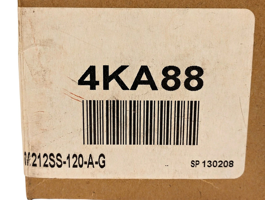 ARO 4KA88 41-115 psi Solenoid Air Control Valve w/ 1/4 in NPT Ports