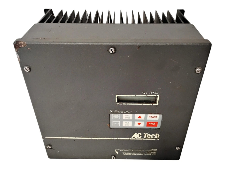 Lenze AC Tech M1250C 200/240 V AC 5 HP MC Series Intelligent Drive