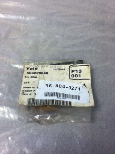 3 Yale 504228246 Oil Seals