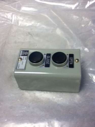 GE CR2943NA102G PUSHBUTTON STATION