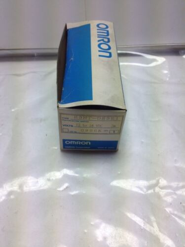 Omron E3Ht-Ds3E1 Photoelectric Sensor