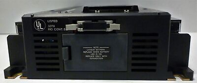 GE IC609SJR101A PLC Interface Panel