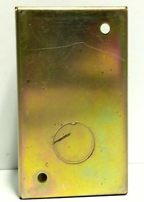 Allen-Bradley 600-TAX4 Toggle Starting Switch