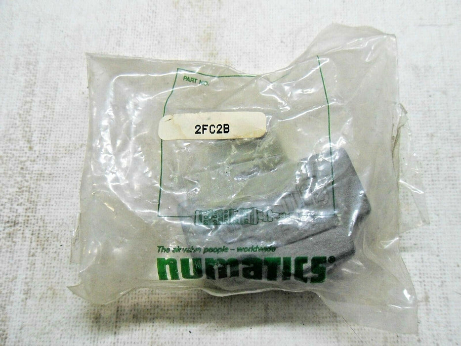 Numatics 2FC2B Flow Control Valve